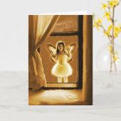 Miss U Kaart (Gele Bloem)