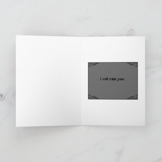 Miss U Kaart (Binnen)