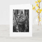 Miss U Kaart (Gele Bloem)