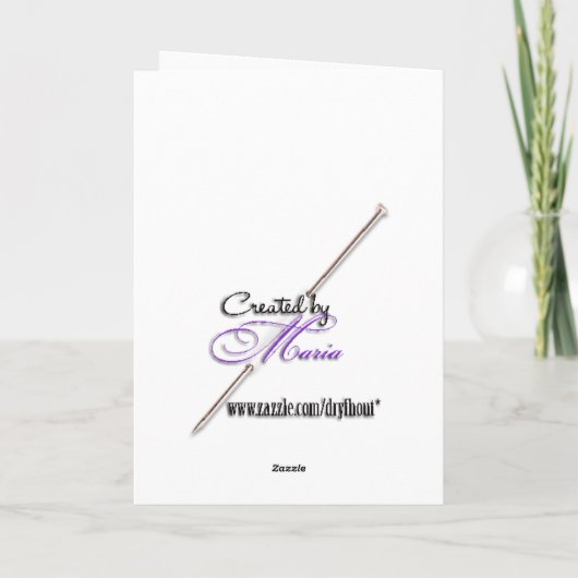 Miss U Kaart (Achterkant)