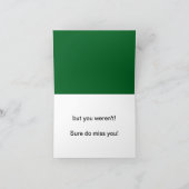 Miss U Kaart (Binnen)