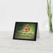 Miss U Kaart (Voorkant)