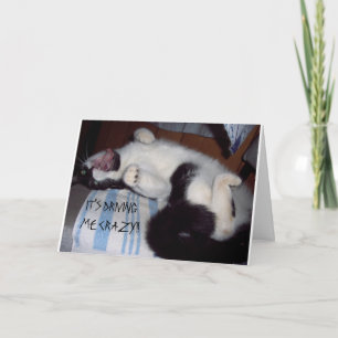 MISS U KOMT ZO GOED KARTJE KAART