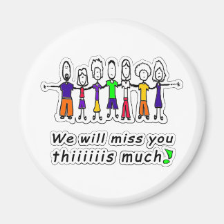 Miss U Magneet