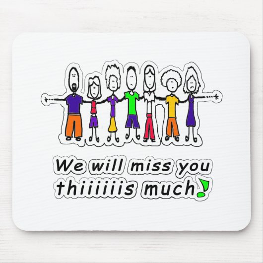 Miss U Muismat (Voorkant)