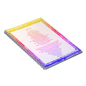 Miss U Notitieboek (Rechterzijde)