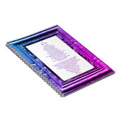 Miss U Notitieboek (Rechterzijde)