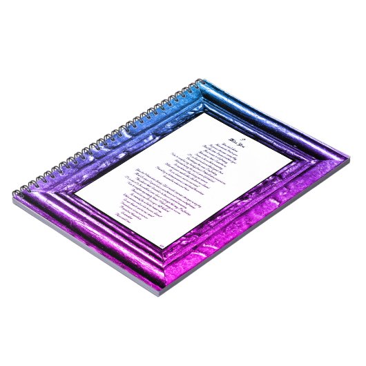 Miss U Notitieboek (Linkerzijde)