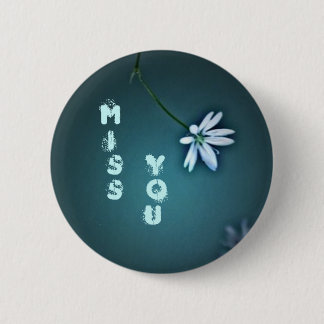 Miss U Ronde Button 5,7 Cm
