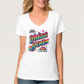 Miss U T-shirt (Voorkant)