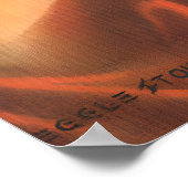 Miss Universe van Edward Eggleston Poster (Hoek)