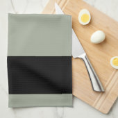 Miss USA Amerikaanse stijl Crown Keuken Handdoek (Quarter Fold)