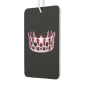 Miss USA stijl Crown Car luchtverfrisser (Links)