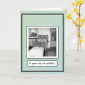 Miss uw kaart (Gele Bloem)