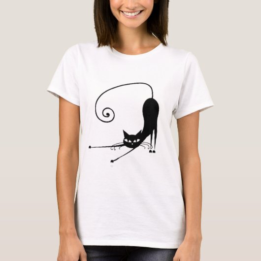 Miss. V. T-shirt (Voorkant)