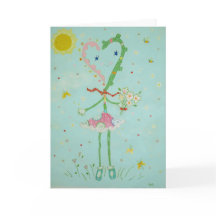 Miss Valentijn-kaart