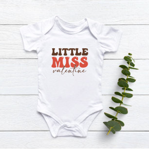 Miss Valentijn Romper