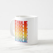 Miss Vanjie! Koffiemok (Voorkant links)