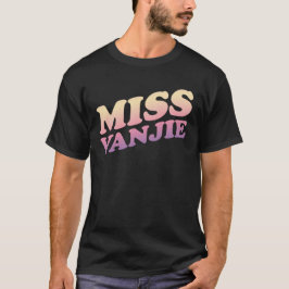 Miss Vanjie T-shirt