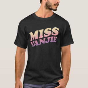 Miss Vanjie T-shirt