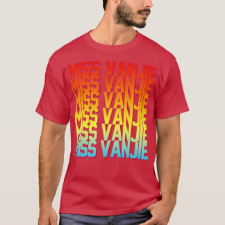 Miss Vanjie T-shirt