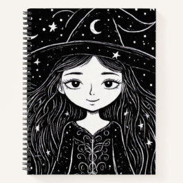 Miss WhimsyWitch Notitieboek
