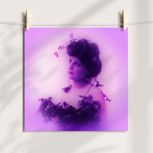 Miss Whitlock Lila Poster