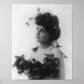 Miss Whitlock Poster (Voorkant)