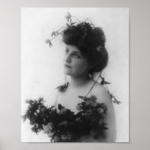 Miss Whitlock Poster (Voorkant)