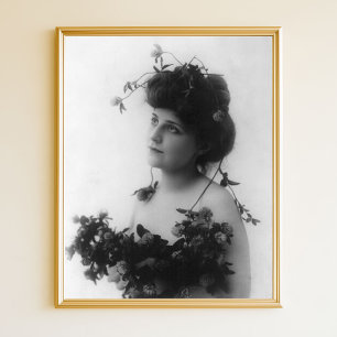 Miss Whitlock Poster