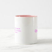 Miss Wisenheimer Definition Mok - PINK (Center)