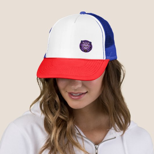 Miss Wolfy Pet (In situ)