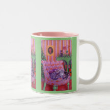 Miss Yes & Miss Alright mok