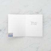 Miss You Atmospheric Landscape Kaart (Binnen)