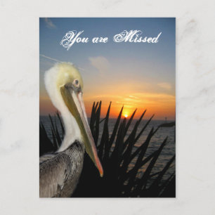 Miss You_ Briefkaart