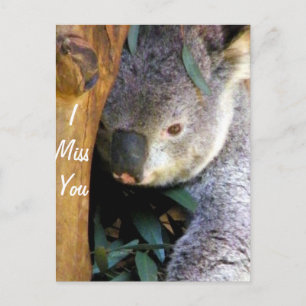 Miss You_ Briefkaart