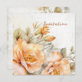 Miss you card feestdagenkaart (Voorkant / Achterkant)