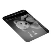 "Miss You" Fotomagneet Magneet (Rechterzijde)