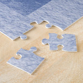 Miss You, jigsaw puzzle Legpuzzel (Zijkant)