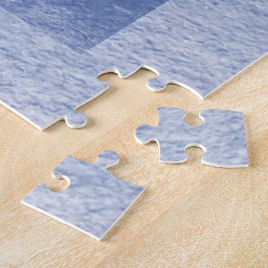 Miss You, jigsaw puzzle  Legpuzzel (Zijkant)