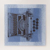 Miss You, jigsaw puzzle Legpuzzel (Horizontaal)