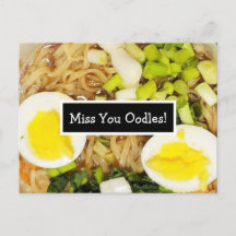 Miss You Oodles | Foto van Ramen