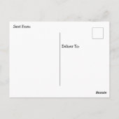 Miss You Oodles | Foto van Ramen Briefkaart (Achterkant)