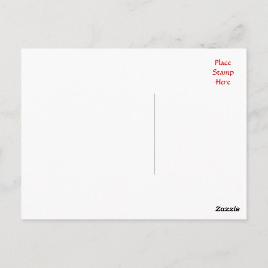 Miss You Rottweiler Puppy Dog Greeting Briefkaart (Achterkant)