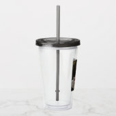 Missa Solemnis: Ludwig Beethoven Klassieke Muziek Acryl Drinkbeker (Rechts)