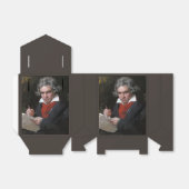 Missa Solemnis: Ludwig Beethoven Klassieke Muziek Bedankdoosjes (Uitgevouwen)