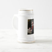 Missa Solemnis: Ludwig Beethoven Klassieke Muziek Bierpul (Voorkant links)