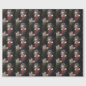 Missa Solemnis: Ludwig Beethoven Klassieke Muziek Cadeaupapier (Vlak)