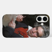 Missa Solemnis: Ludwig Beethoven Klassieke Muziek Case-Mate iPhone Case (Achterkant (horizontaal))