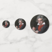 Missa Solemnis: Ludwig Beethoven Klassieke Muziek Confetti (Voorkanten)